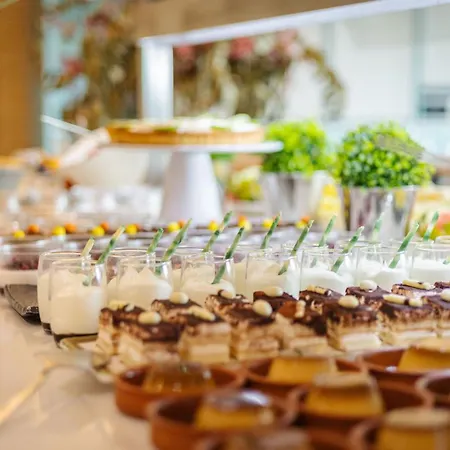 Ξενοδοχείο Seth 55 4*