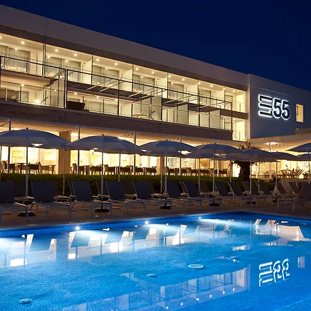Seth 55 Otel 4*